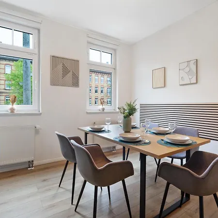 Apartamento Stay Erfurt *