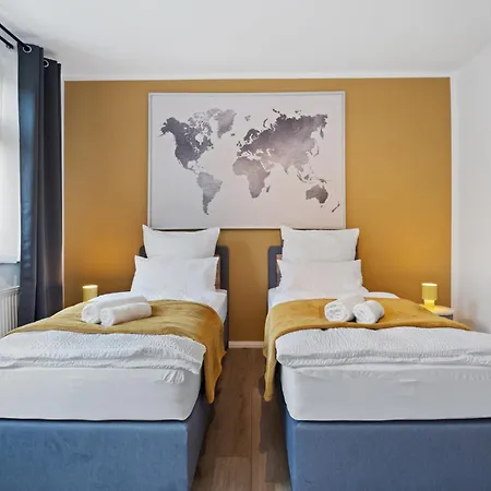 Apartamento Stay Erfurt