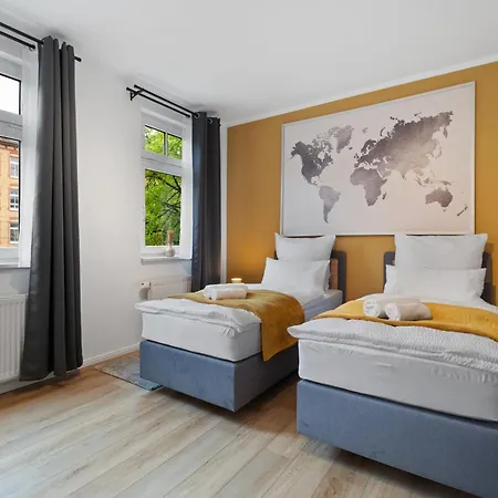 Apartamento Stay Erfurt *