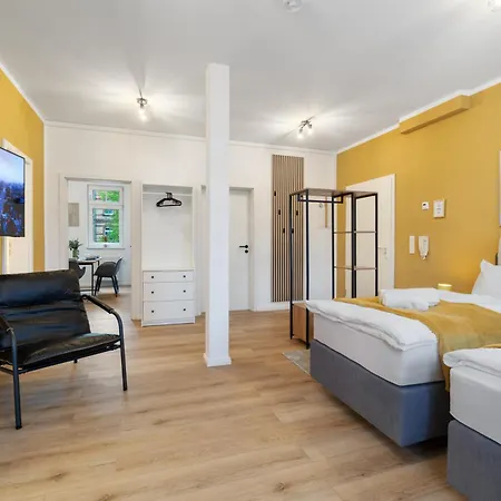 Apartamento Stay Erfurt