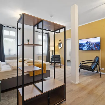 Stay Erfurt Apartamento Erfurt