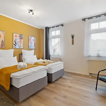 Stay Erfurt Appartement *