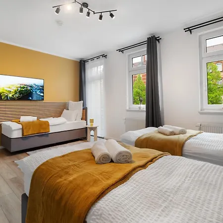 Stay Erfurt Appartement *