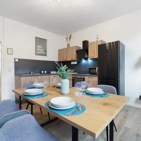 Apartment Stay Erfurt *