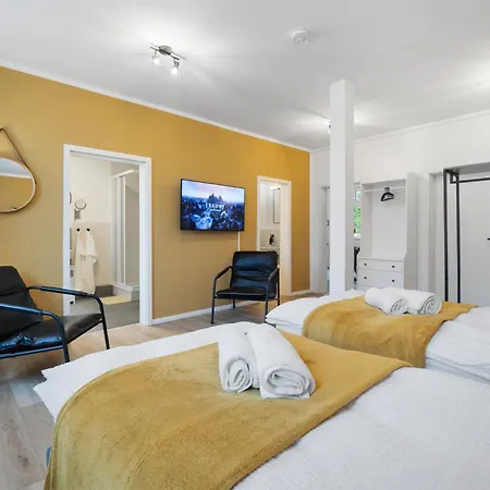 Stay Erfurt Apartamento Erfurt