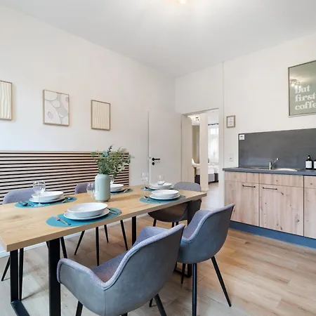 Stay Erfurt Apartamento