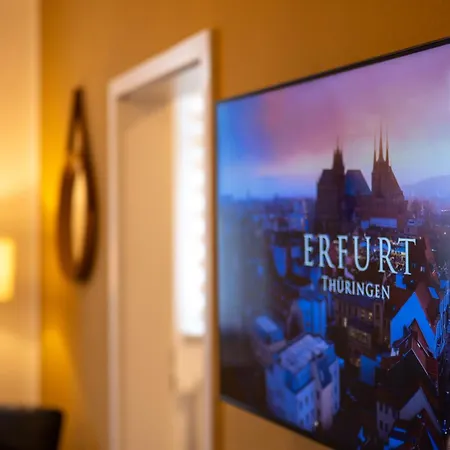 Appartement Stay Erfurt *
