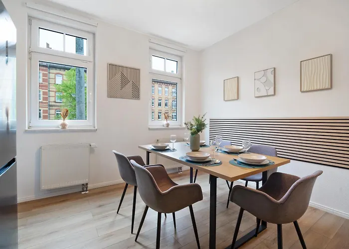 Apartamento Stay Erfurt *