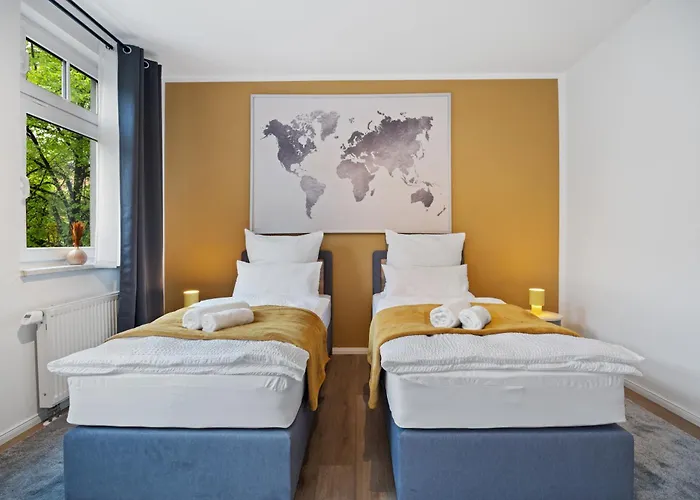 Apartamento Stay Erfurt