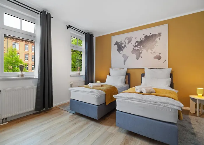 Apartamento Stay Erfurt *