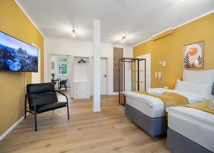 Apartamento Stay Erfurt