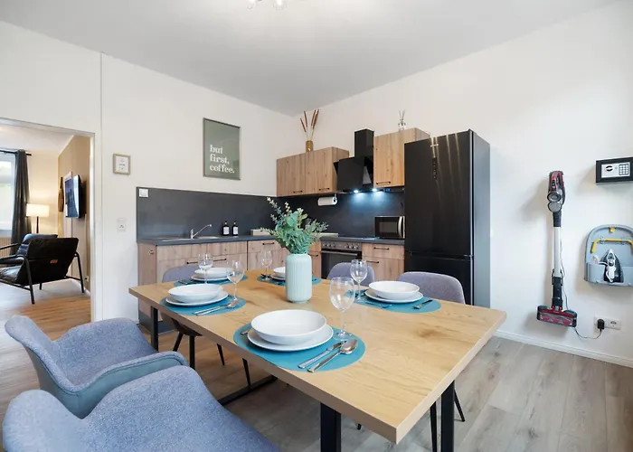 Apartamento Stay Erfurt *