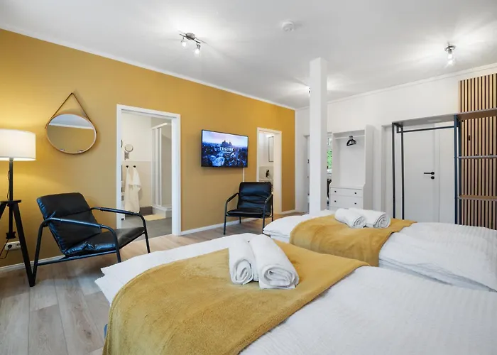 Stay Erfurt Appartement Erfurt