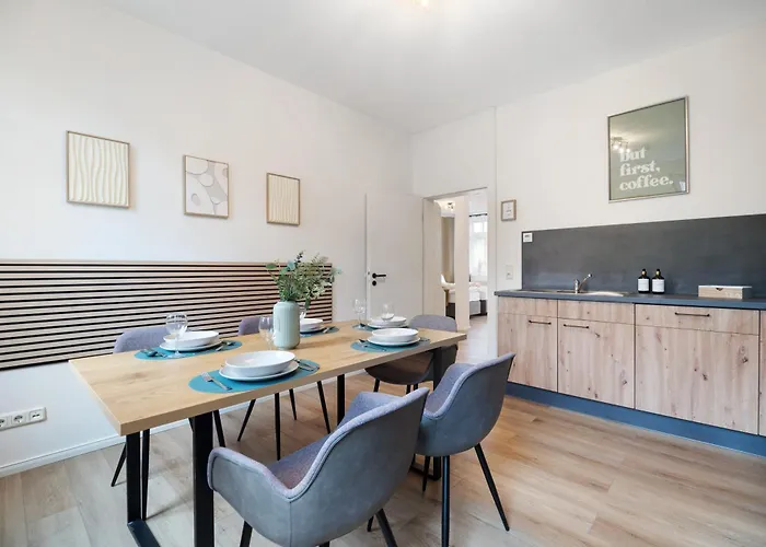 Stay Erfurt Appartement