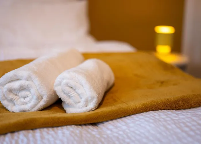 Stay Erfurt Apartamento Erfurt