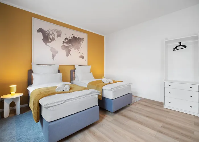 Stay Erfurt * Erfurt