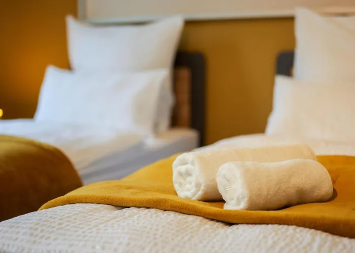 Stay Erfurt Apartamento *