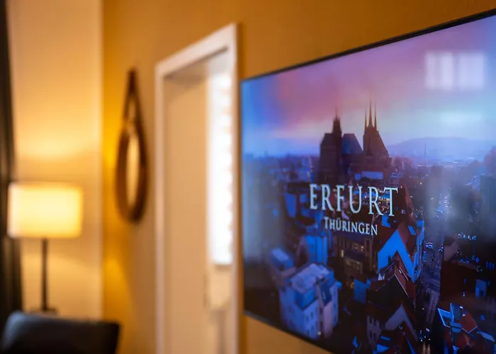 Apartamento Stay Erfurt *